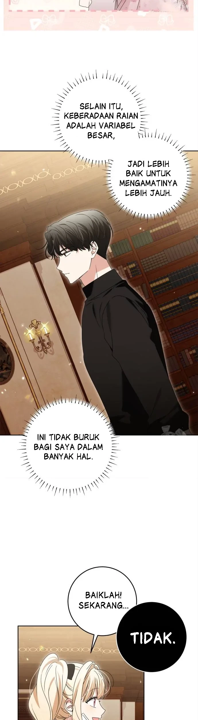 The Villainous Family is Against Independence Chapter 19 - halaman 22