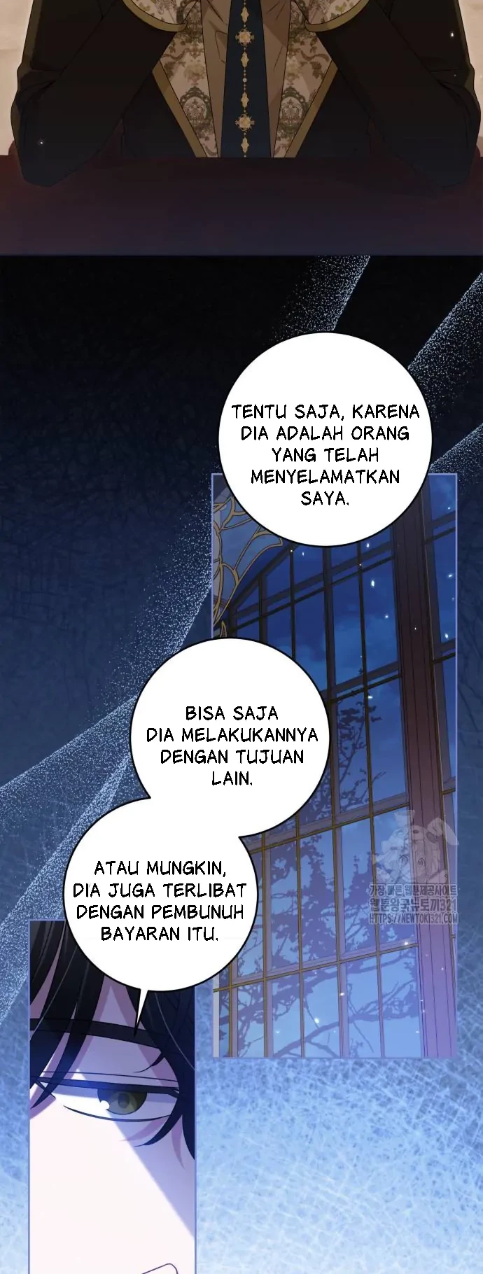 The Villainous Family is Against Independence Chapter 19 - halaman 25