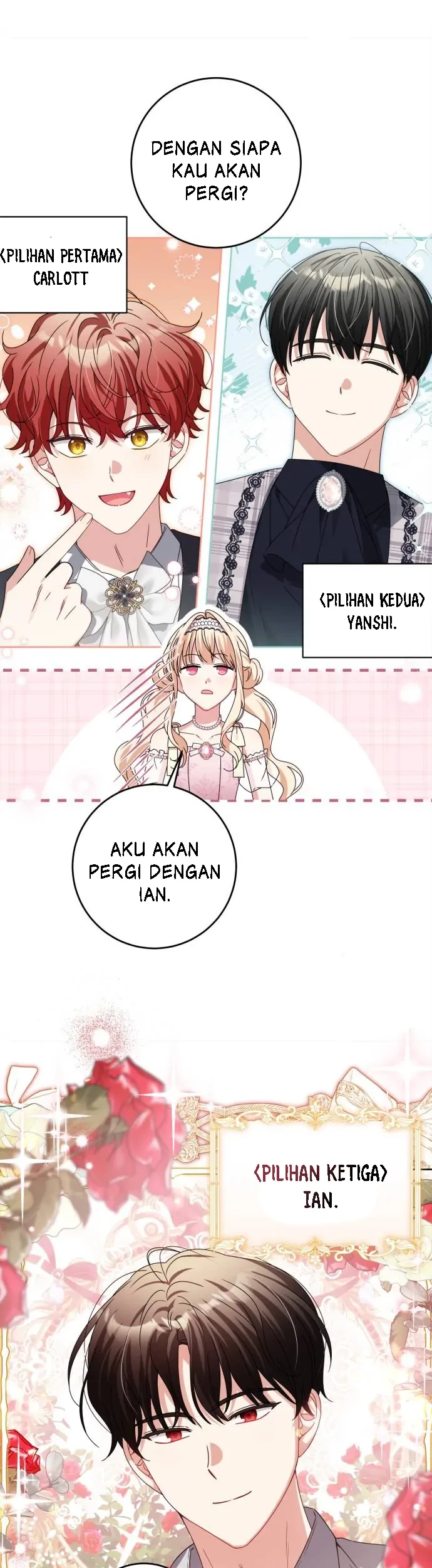 The Villainous Family is Against Independence Chapter 19 - halaman 35