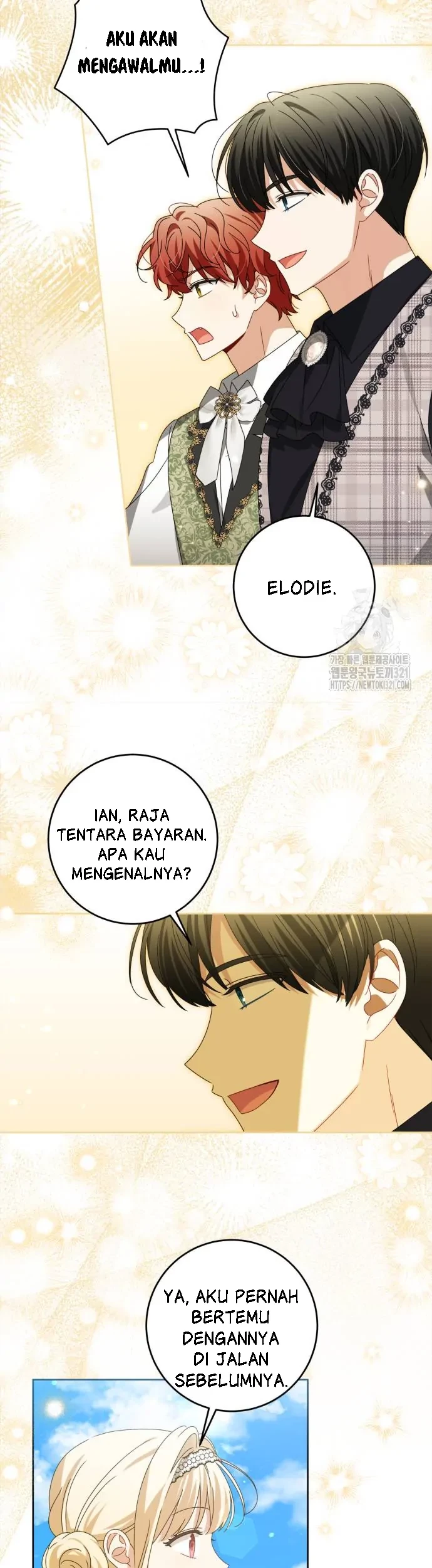 The Villainous Family is Against Independence Chapter 19 - halaman 39