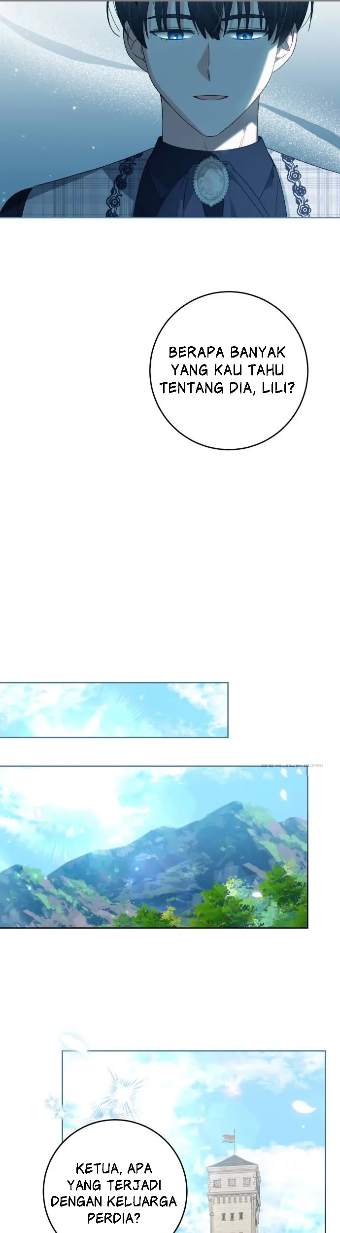 The Villainous Family is Against Independence Chapter 19 - halaman 41