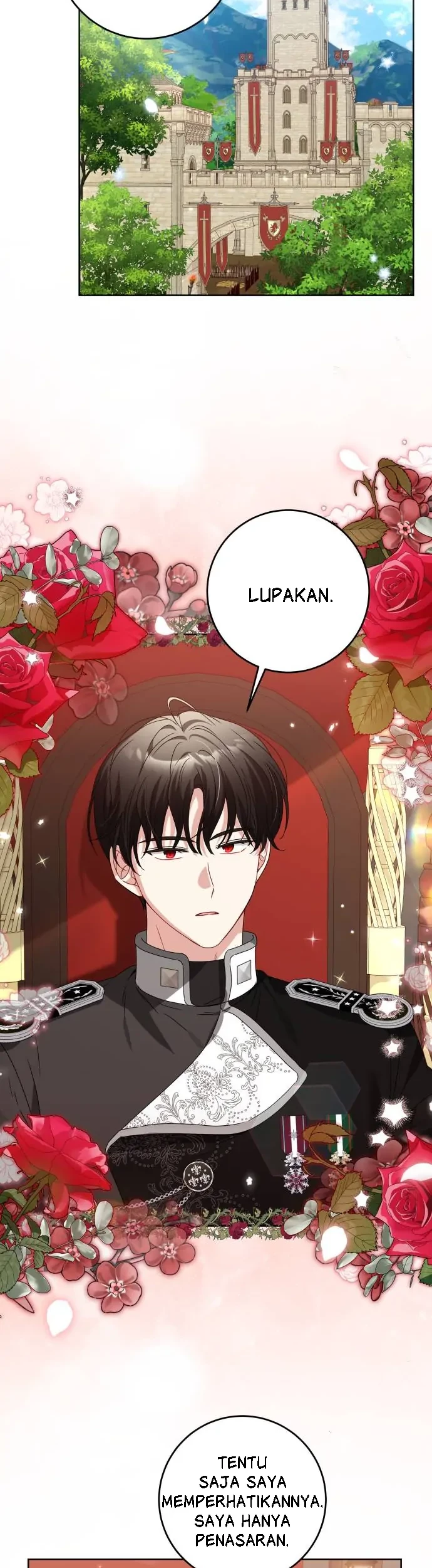 The Villainous Family is Against Independence Chapter 19 - halaman 42
