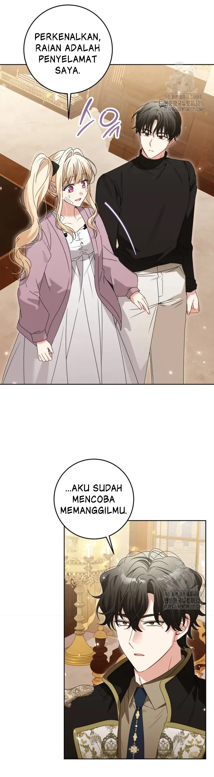 The Villainous Family is Against Independence Chapter 19 - halaman 6