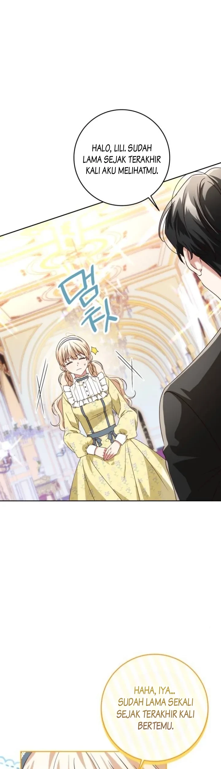The Villainous Family is Against Independence Chapter 2 - halaman 10