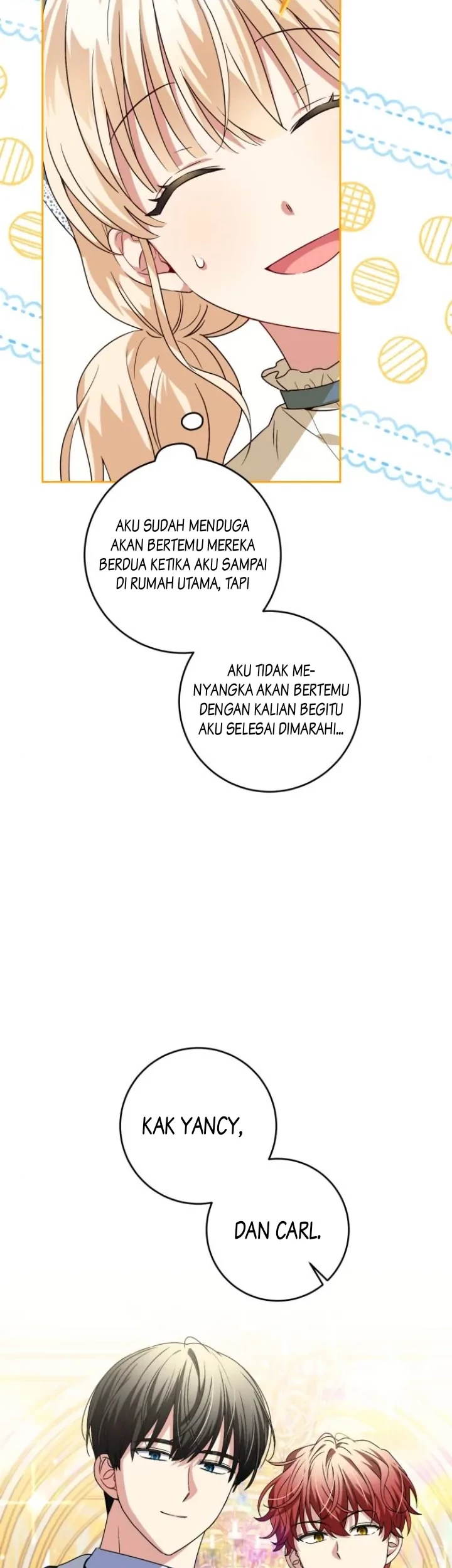 The Villainous Family is Against Independence Chapter 2 - halaman 11