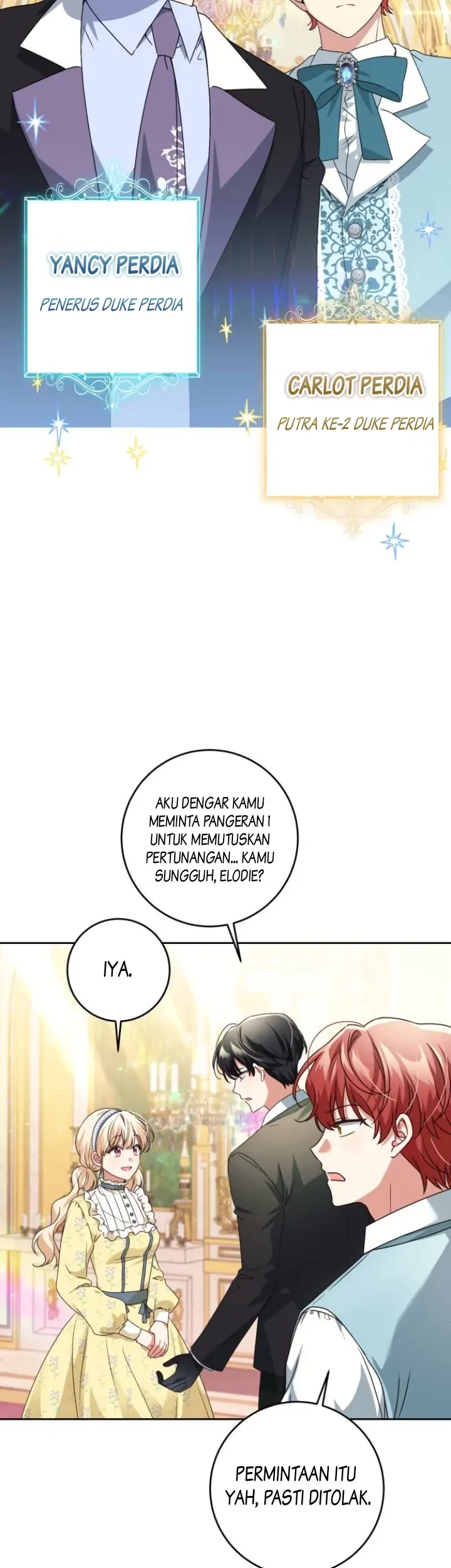 The Villainous Family is Against Independence Chapter 2 - halaman 12