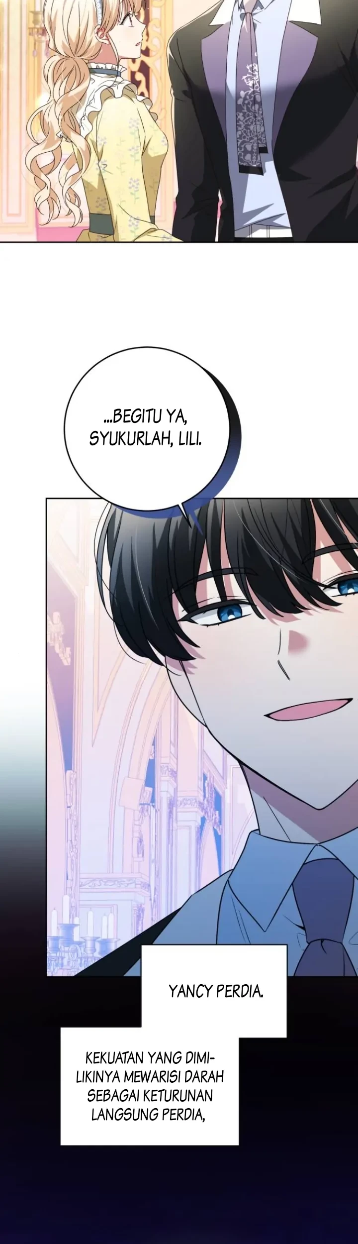 The Villainous Family is Against Independence Chapter 2 - halaman 15