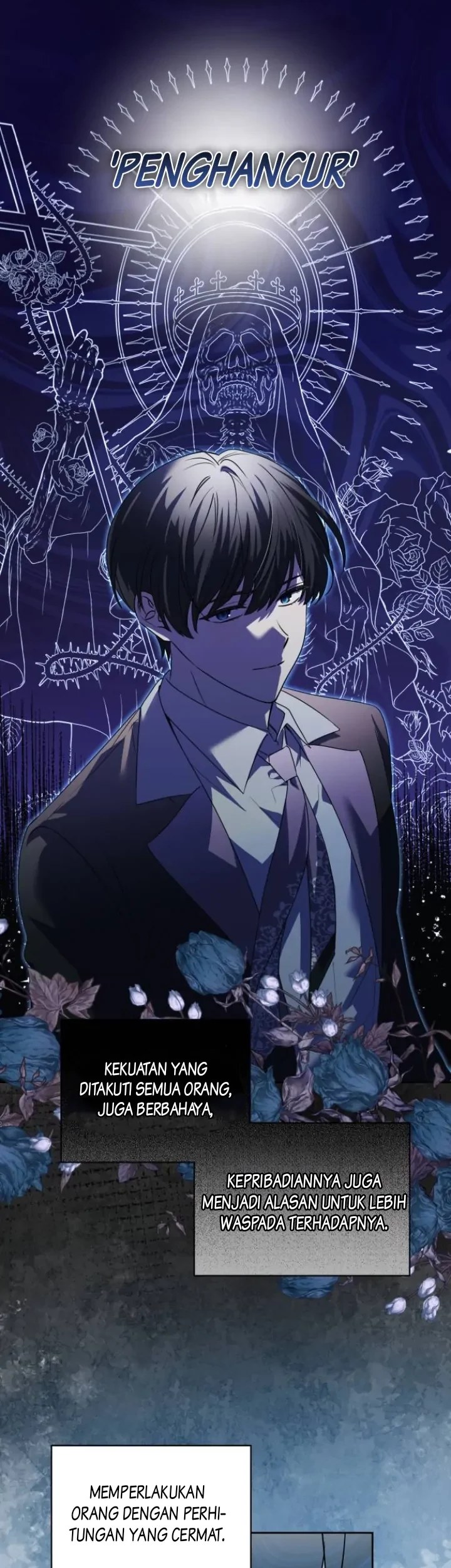 The Villainous Family is Against Independence Chapter 2 - halaman 16