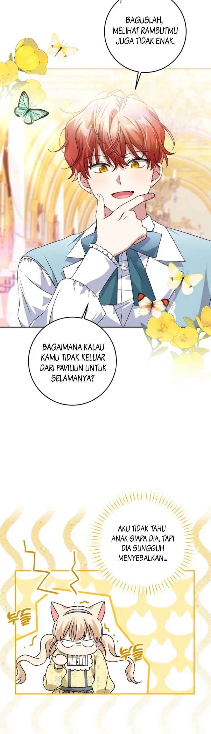The Villainous Family is Against Independence Chapter 2 - halaman 19