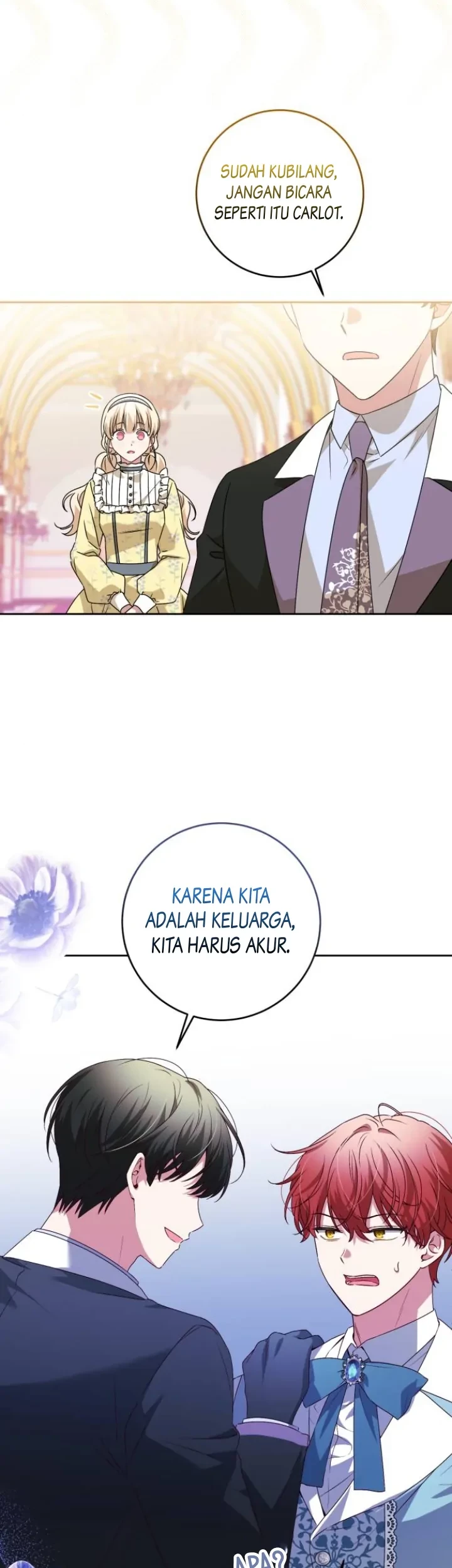 The Villainous Family is Against Independence Chapter 2 - halaman 20