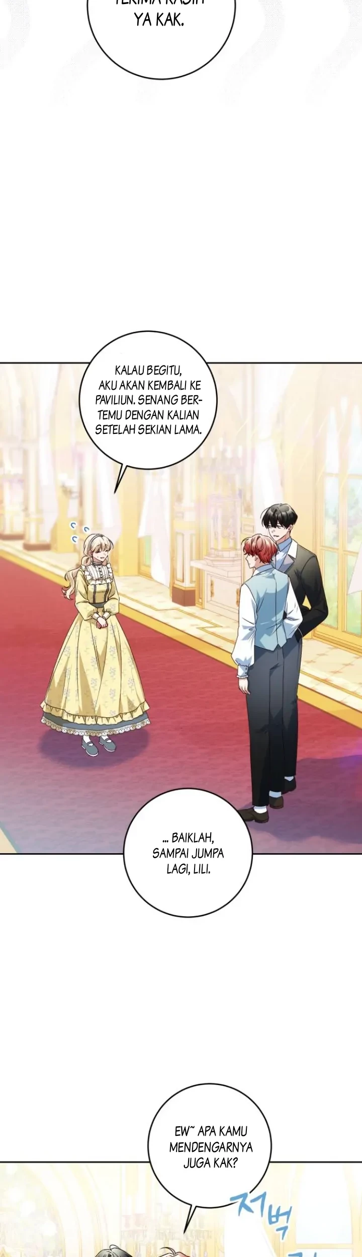 The Villainous Family is Against Independence Chapter 2 - halaman 23