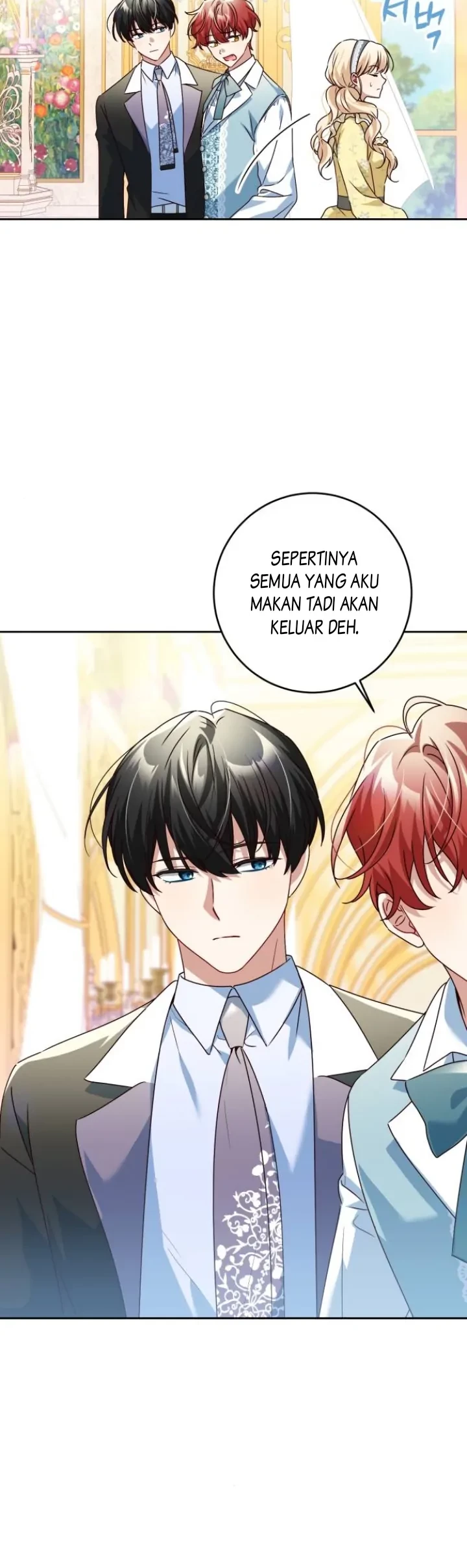 The Villainous Family is Against Independence Chapter 2 - halaman 24