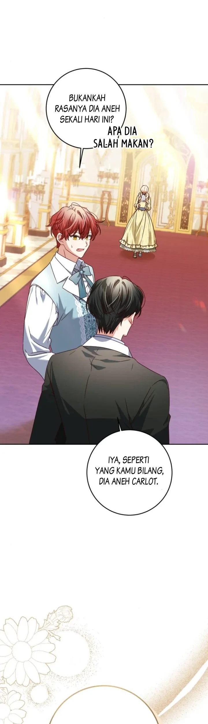 The Villainous Family is Against Independence Chapter 2 - halaman 25