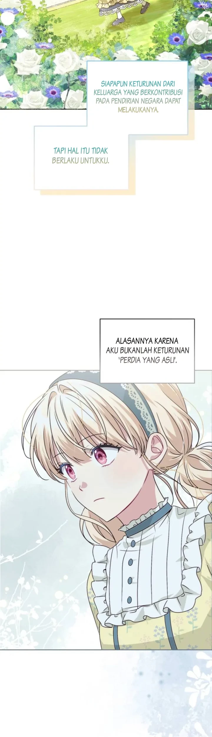 The Villainous Family is Against Independence Chapter 2 - halaman 27
