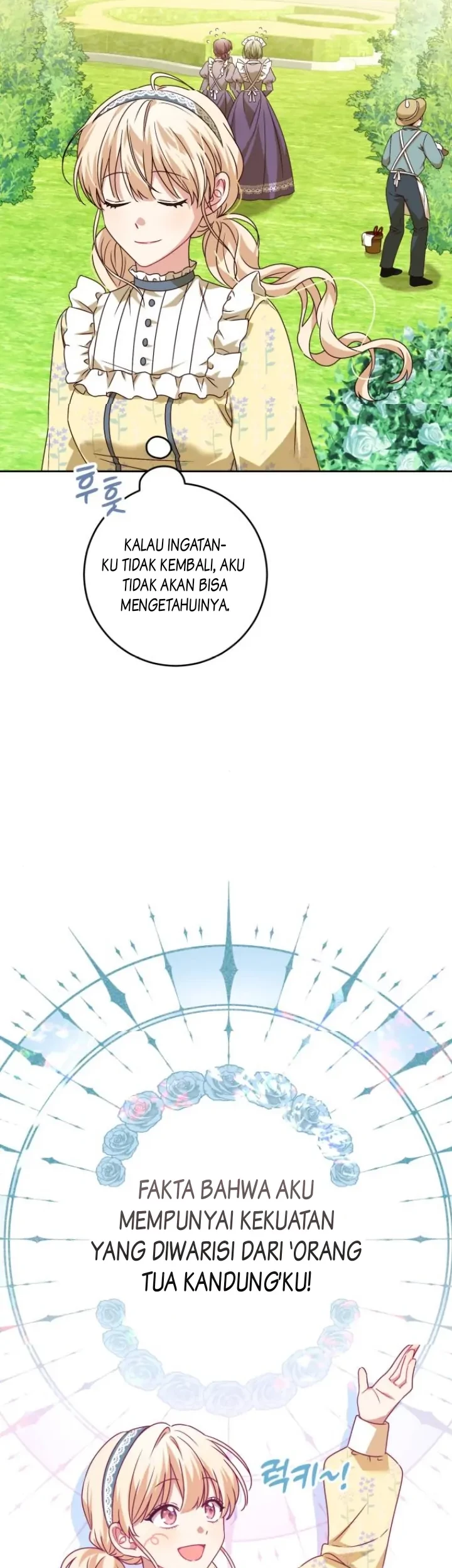 The Villainous Family is Against Independence Chapter 2 - halaman 31