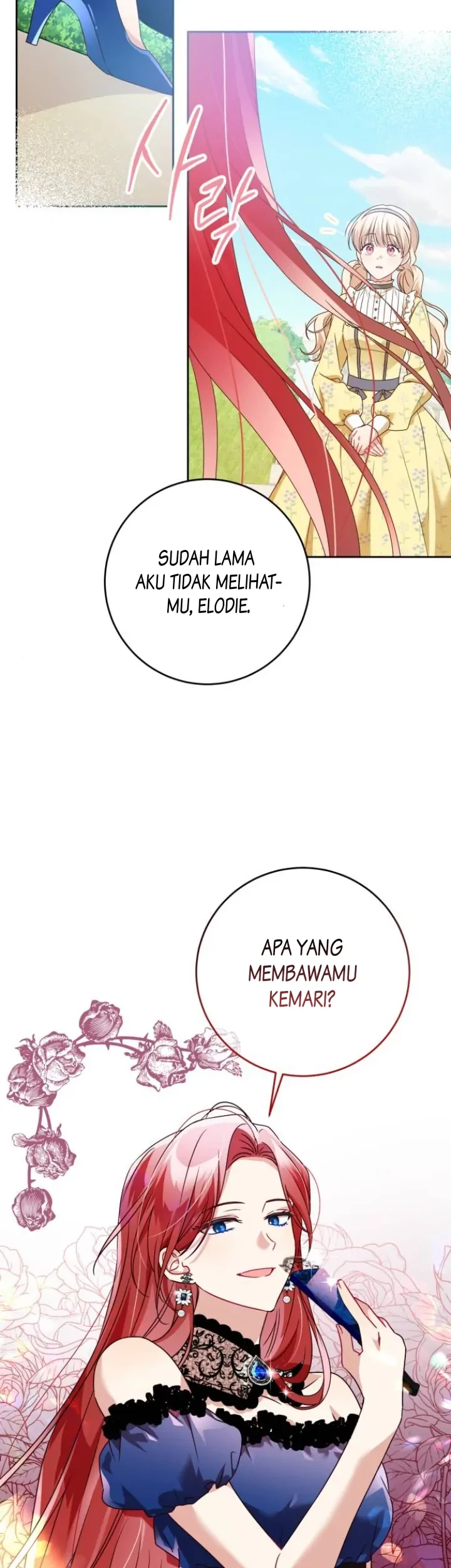 The Villainous Family is Against Independence Chapter 2 - halaman 39