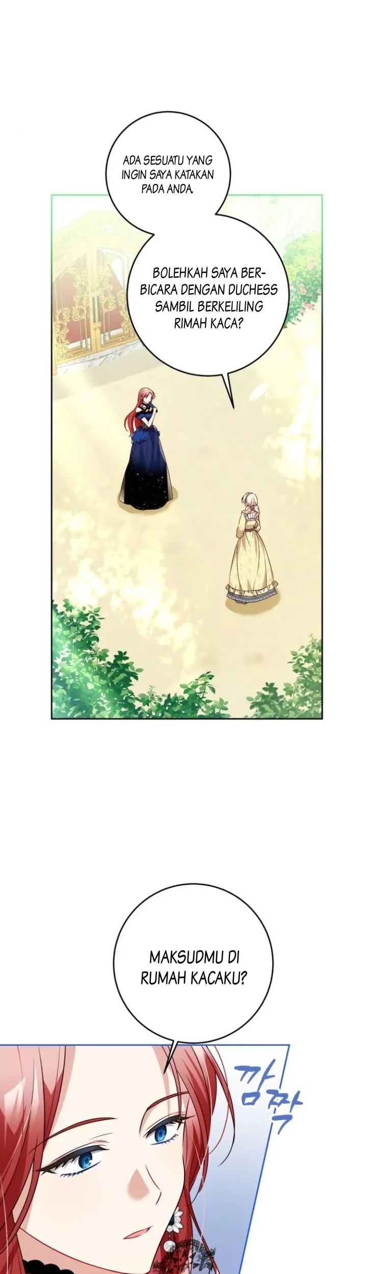 The Villainous Family is Against Independence Chapter 2 - halaman 42