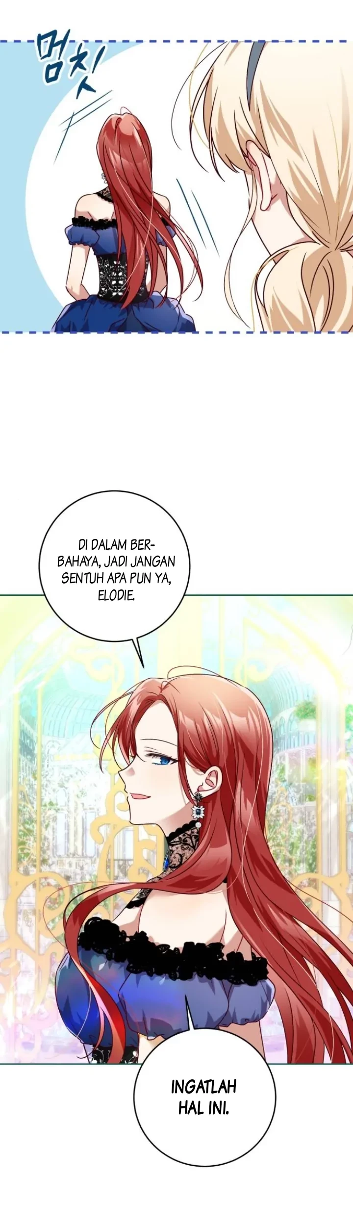 The Villainous Family is Against Independence Chapter 2 - halaman 45