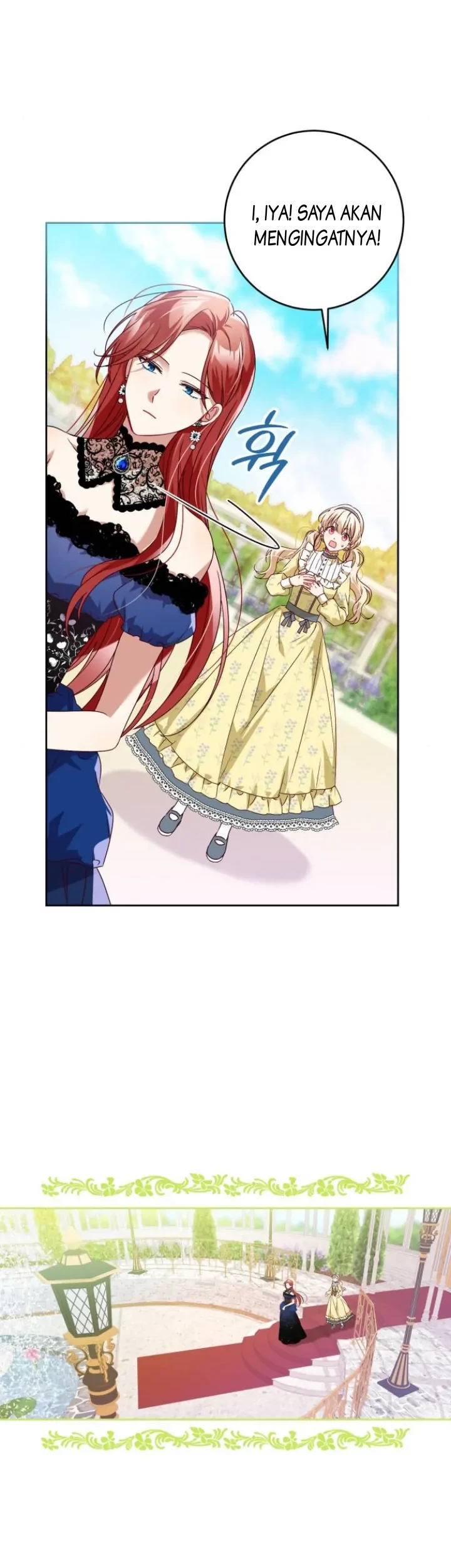 The Villainous Family is Against Independence Chapter 2 - halaman 46