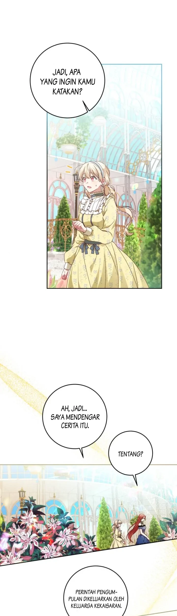 The Villainous Family is Against Independence Chapter 2 - halaman 47