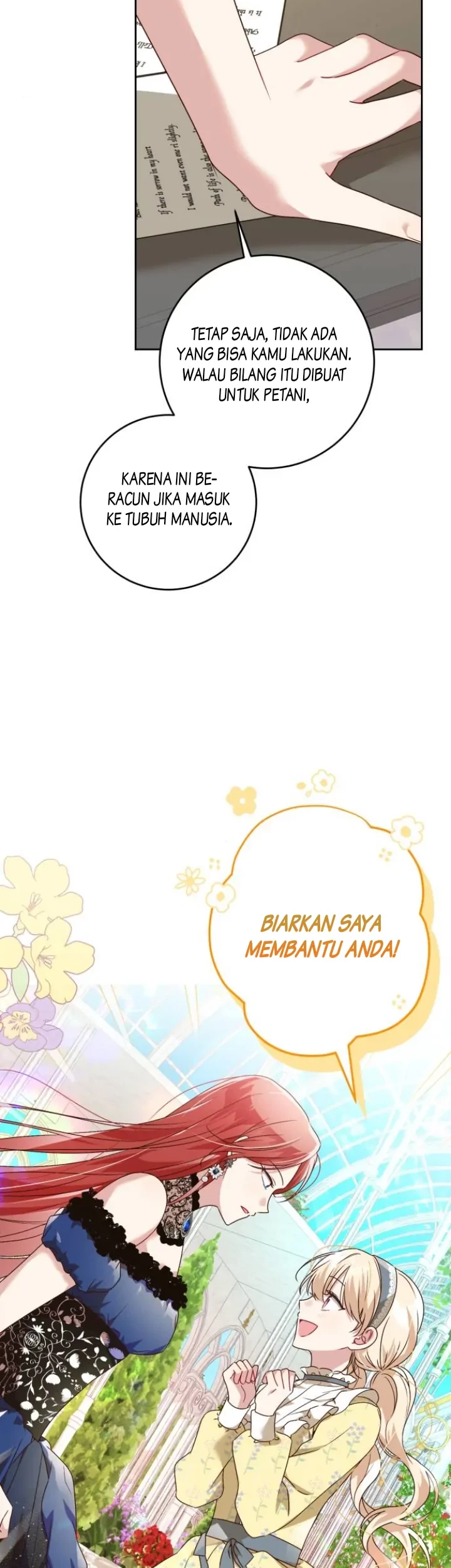 The Villainous Family is Against Independence Chapter 2 - halaman 50