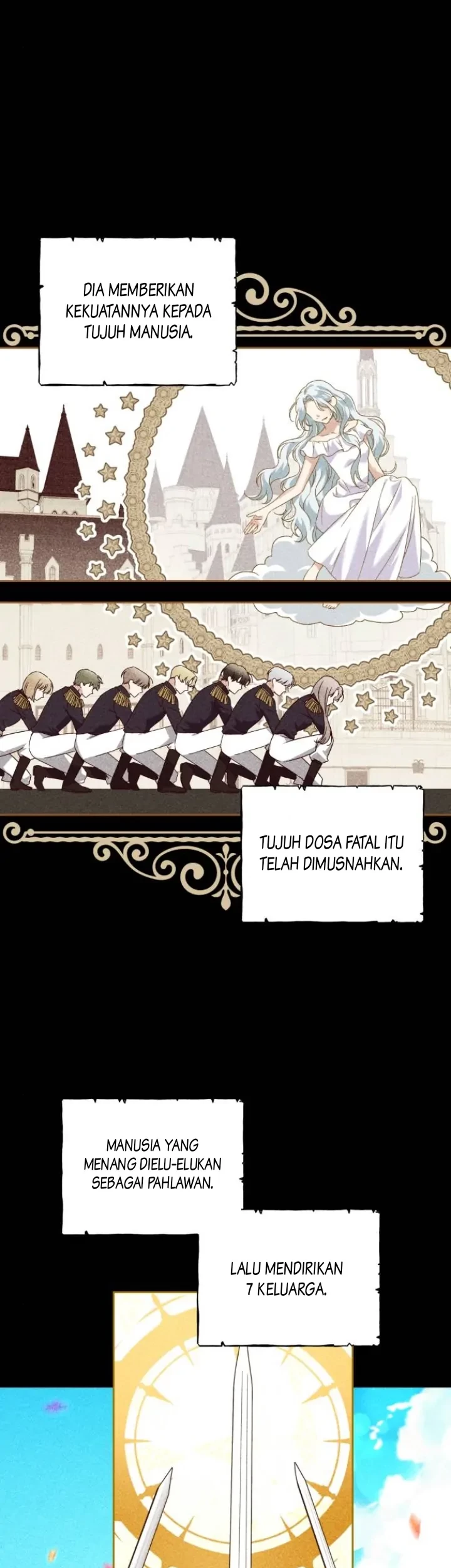 The Villainous Family is Against Independence Chapter 2 - halaman 6