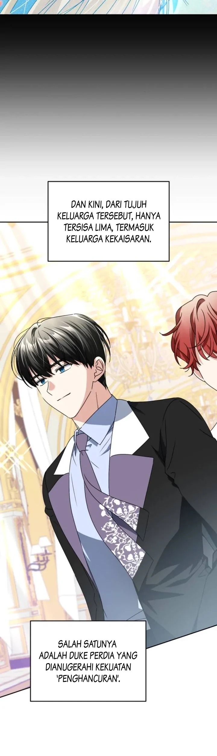 The Villainous Family is Against Independence Chapter 2 - halaman 8