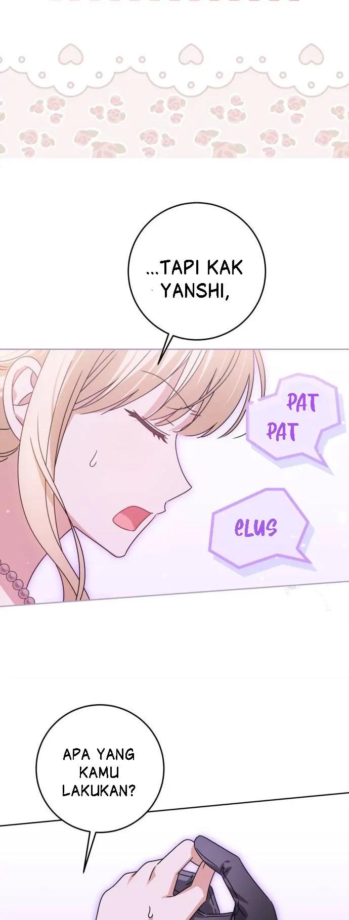 The Villainous Family is Against Independence Chapter 20 - halaman 12