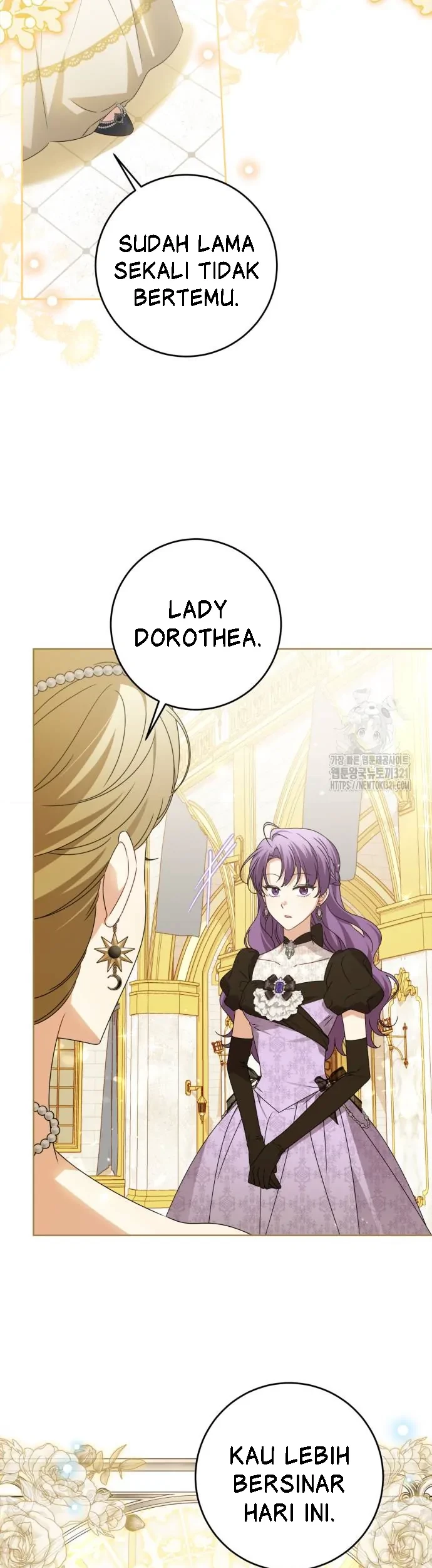 The Villainous Family is Against Independence Chapter 20 - halaman 18