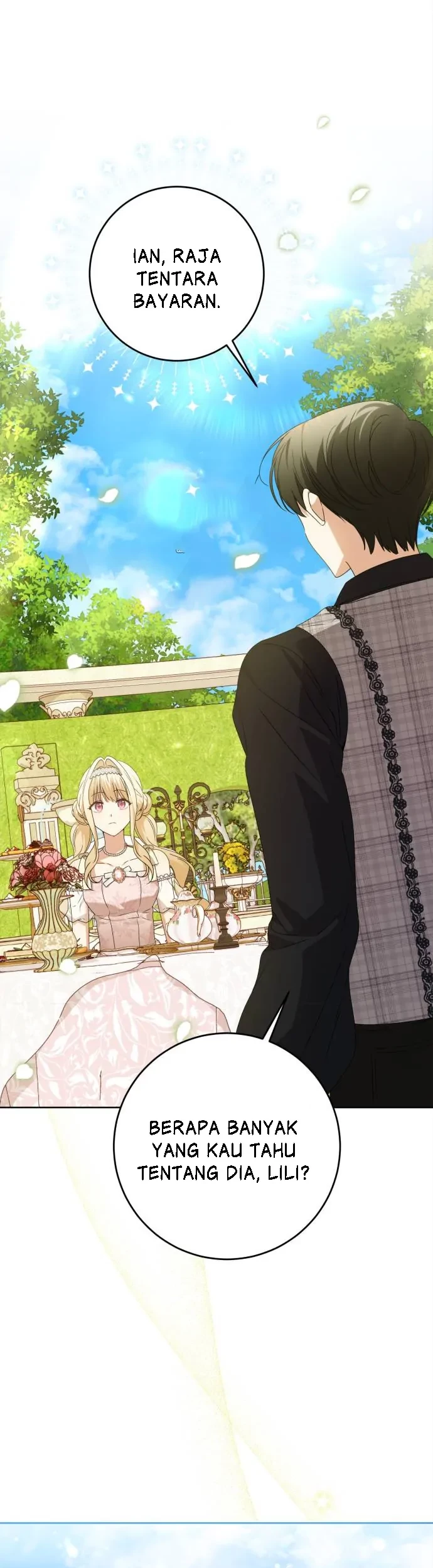The Villainous Family is Against Independence Chapter 20 - halaman 2