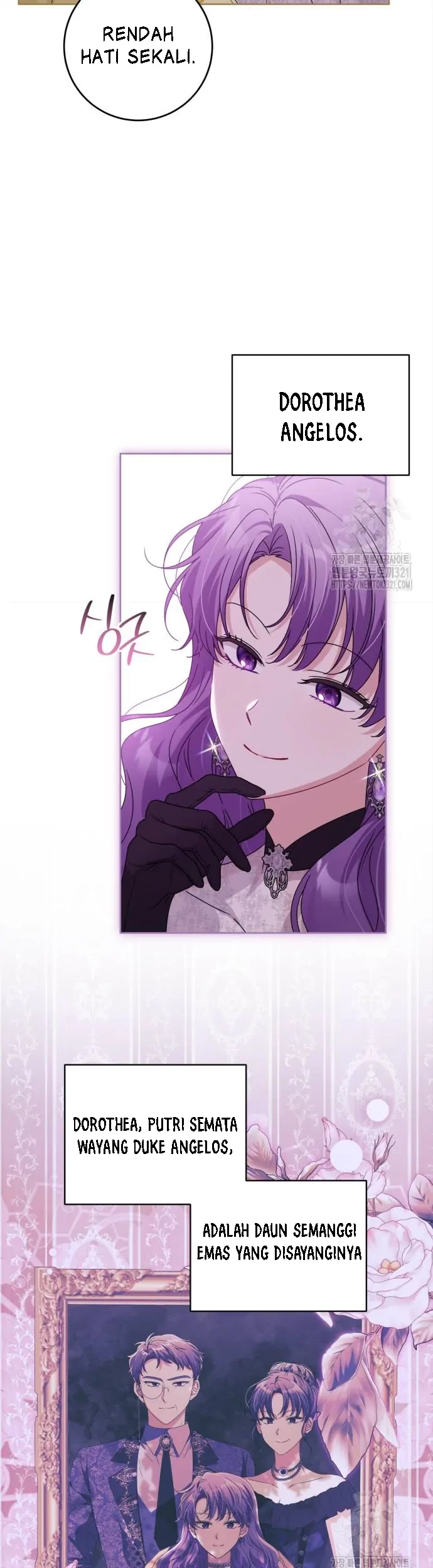 The Villainous Family is Against Independence Chapter 20 - halaman 21