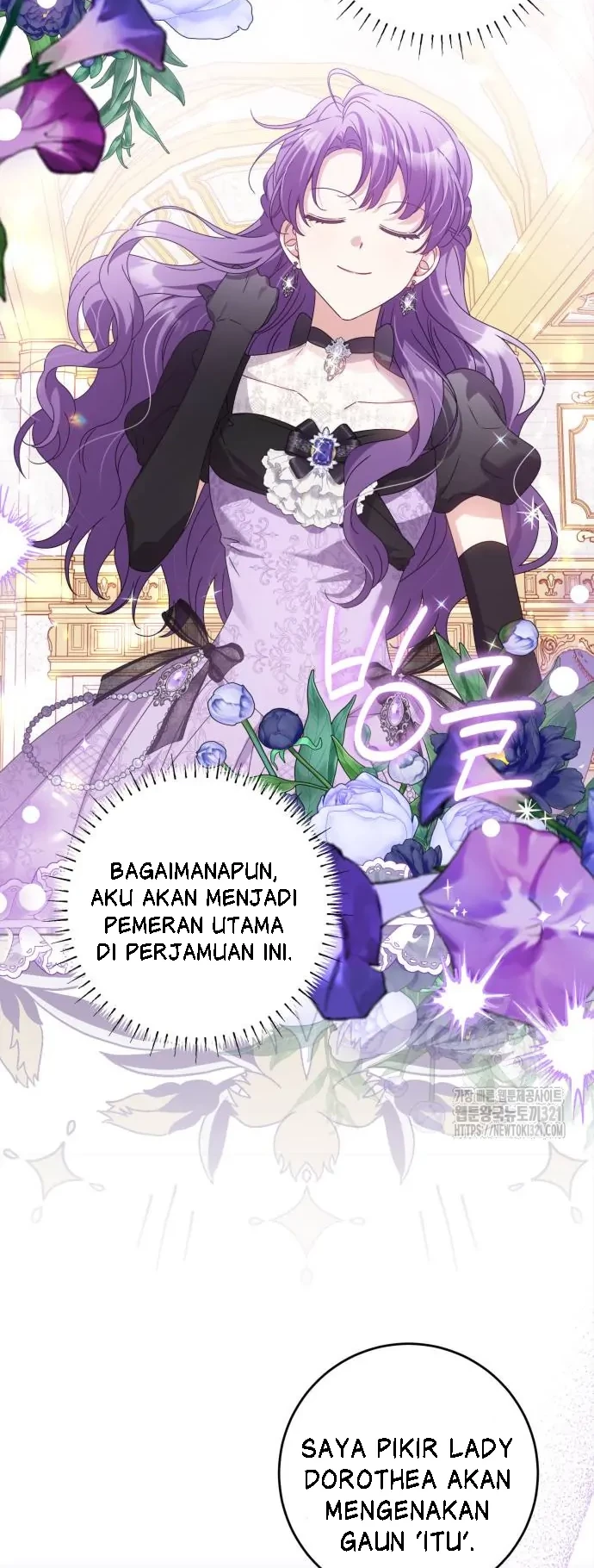 The Villainous Family is Against Independence Chapter 20 - halaman 25