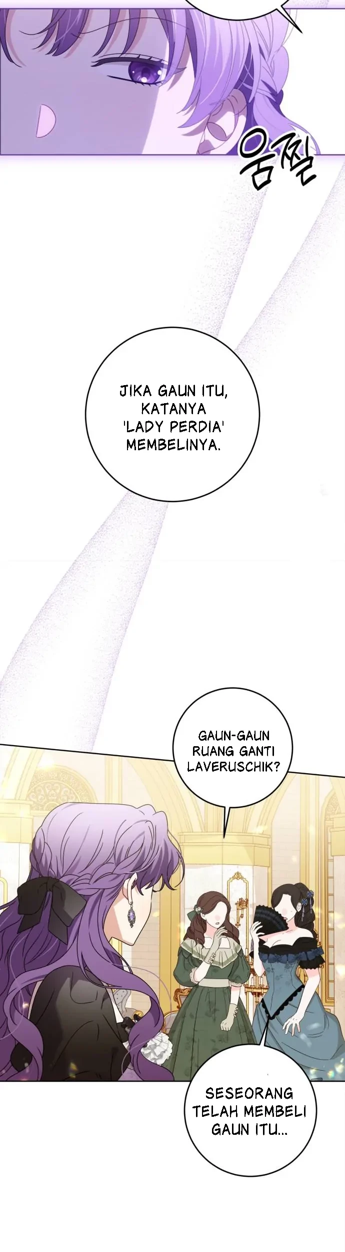 The Villainous Family is Against Independence Chapter 20 - halaman 26