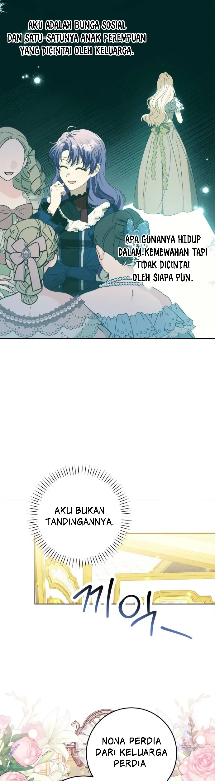 The Villainous Family is Against Independence Chapter 20 - halaman 28