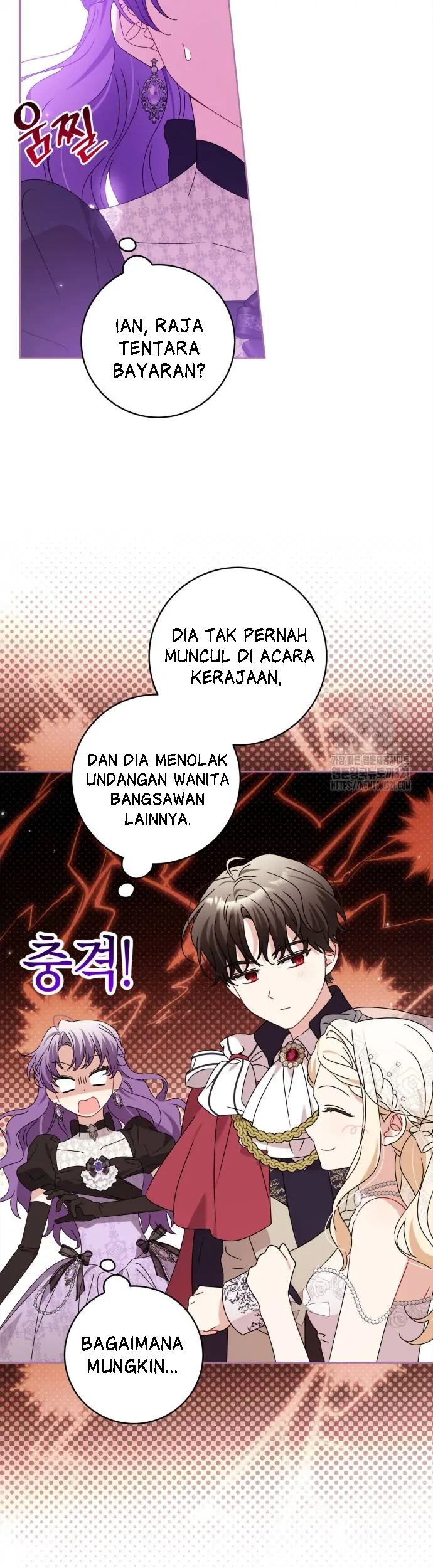 The Villainous Family is Against Independence Chapter 20 - halaman 31