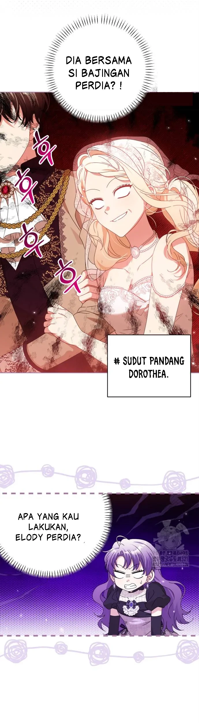 The Villainous Family is Against Independence Chapter 20 - halaman 32