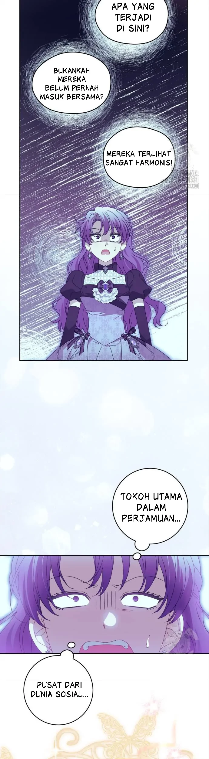 The Villainous Family is Against Independence Chapter 20 - halaman 37