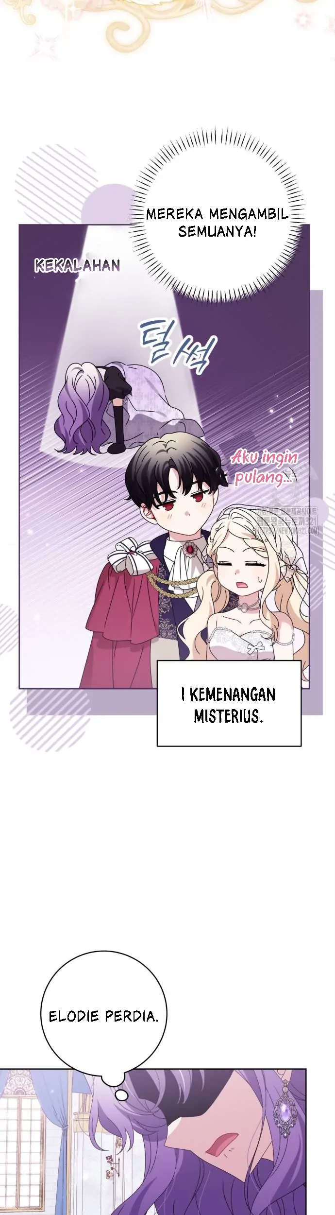 The Villainous Family is Against Independence Chapter 20 - halaman 39