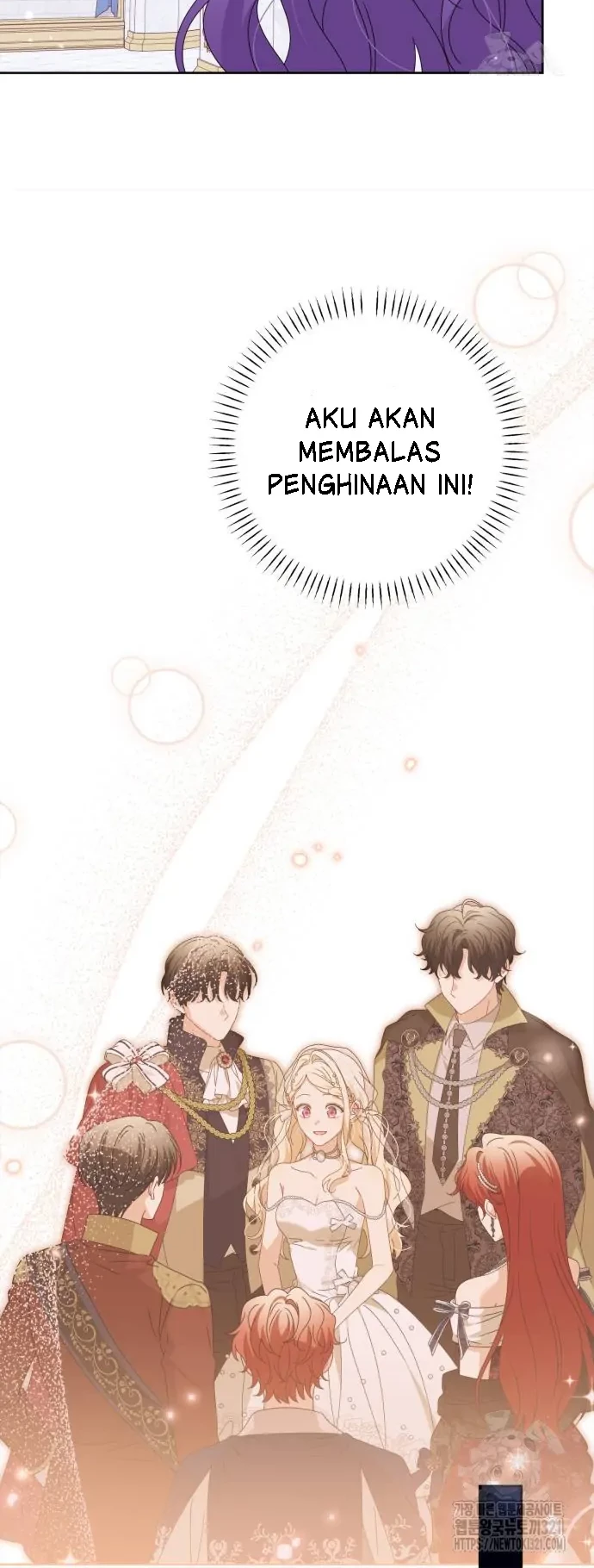 The Villainous Family is Against Independence Chapter 20 - halaman 40