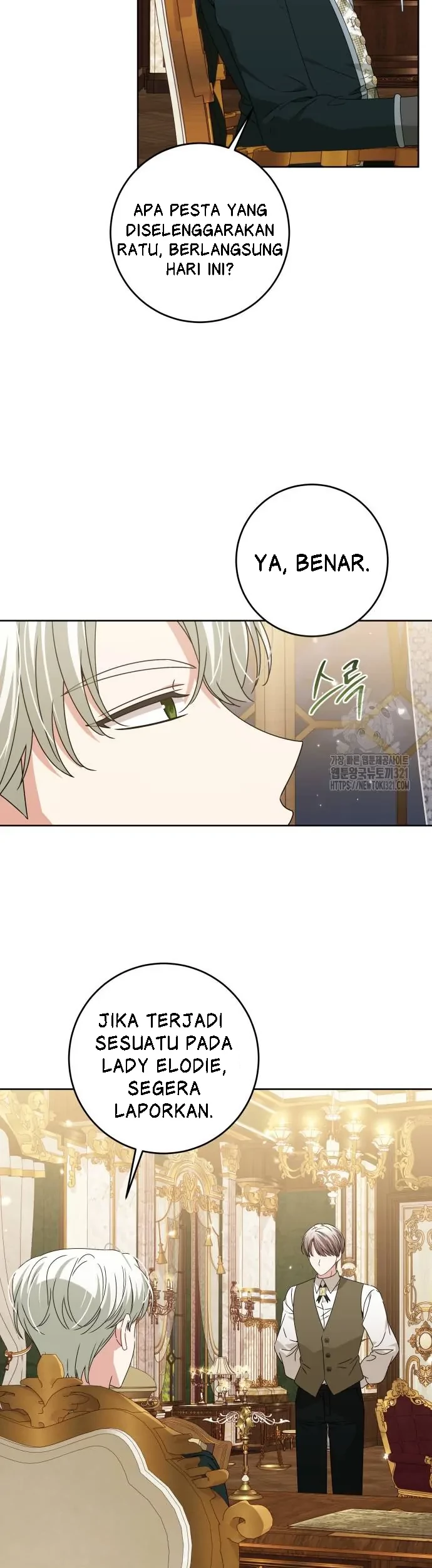 The Villainous Family is Against Independence Chapter 20 - halaman 44