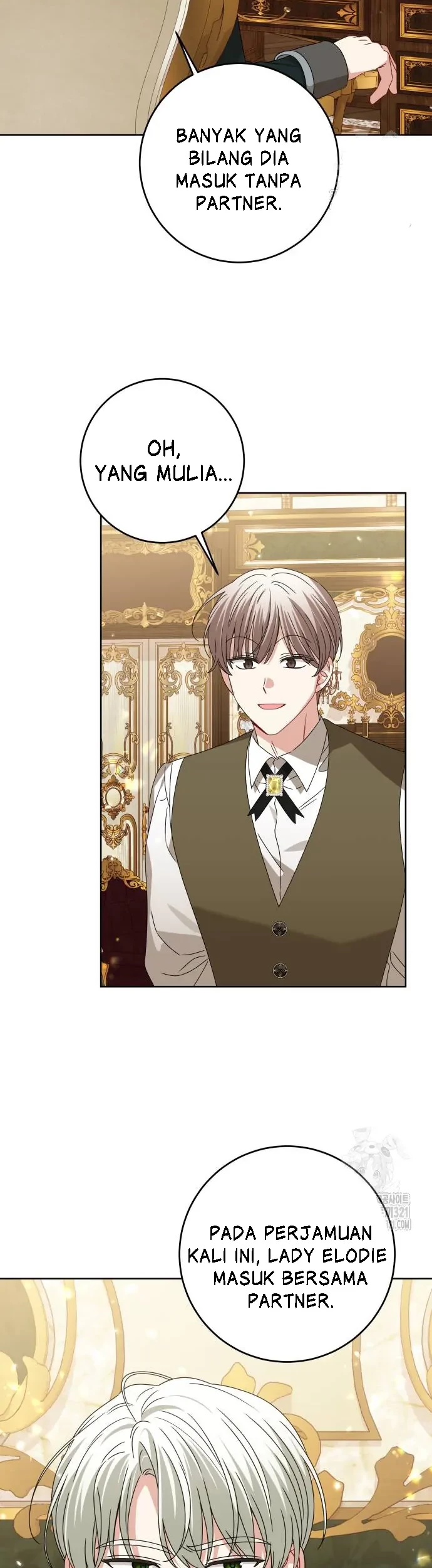 The Villainous Family is Against Independence Chapter 20 - halaman 45