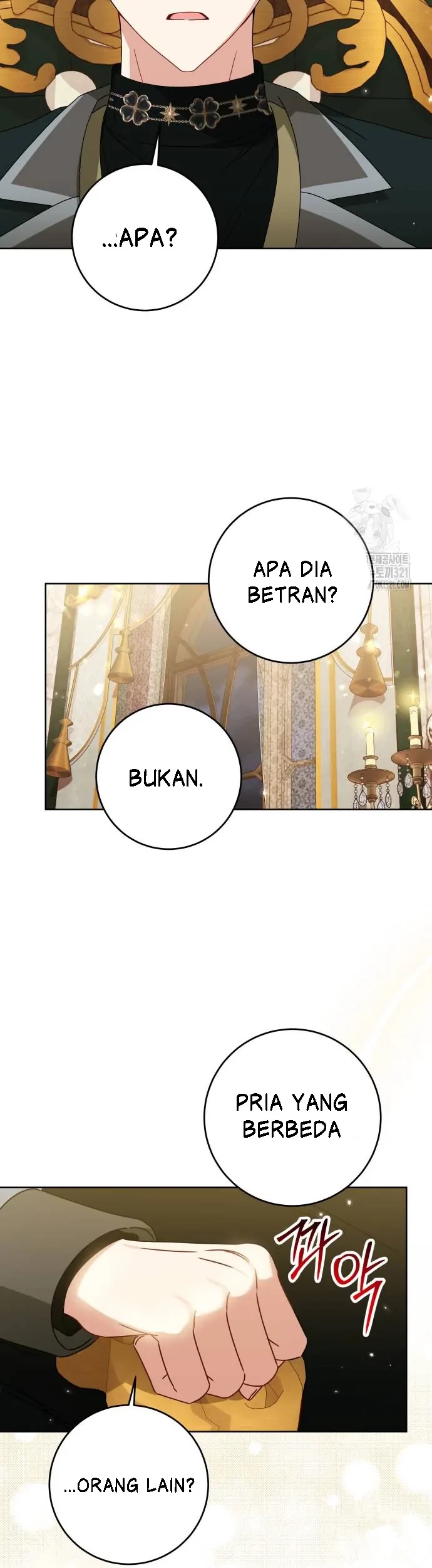 The Villainous Family is Against Independence Chapter 20 - halaman 47