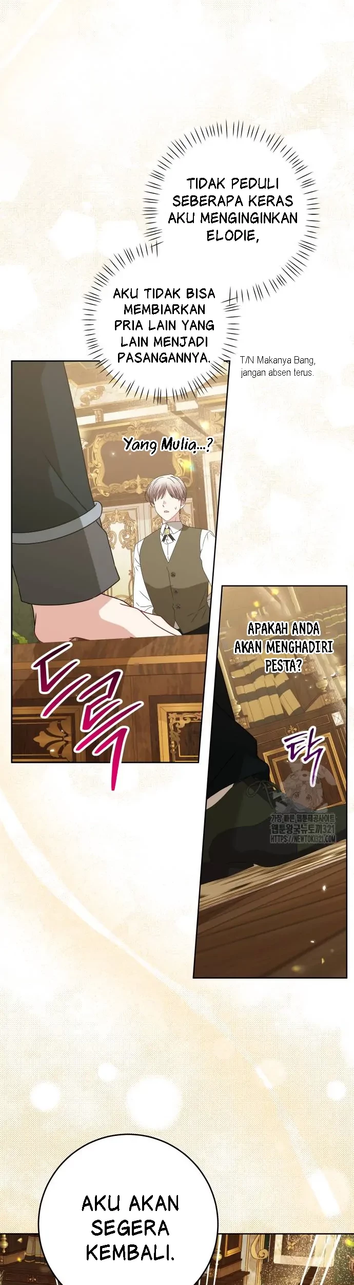 The Villainous Family is Against Independence Chapter 20 - halaman 48