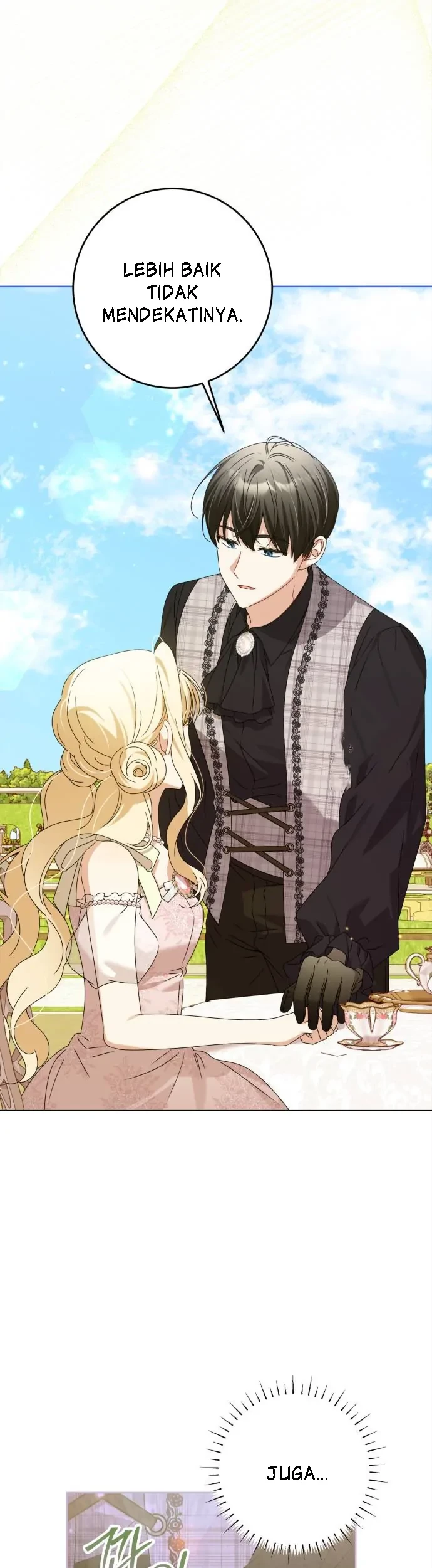 The Villainous Family is Against Independence Chapter 20 - halaman 5