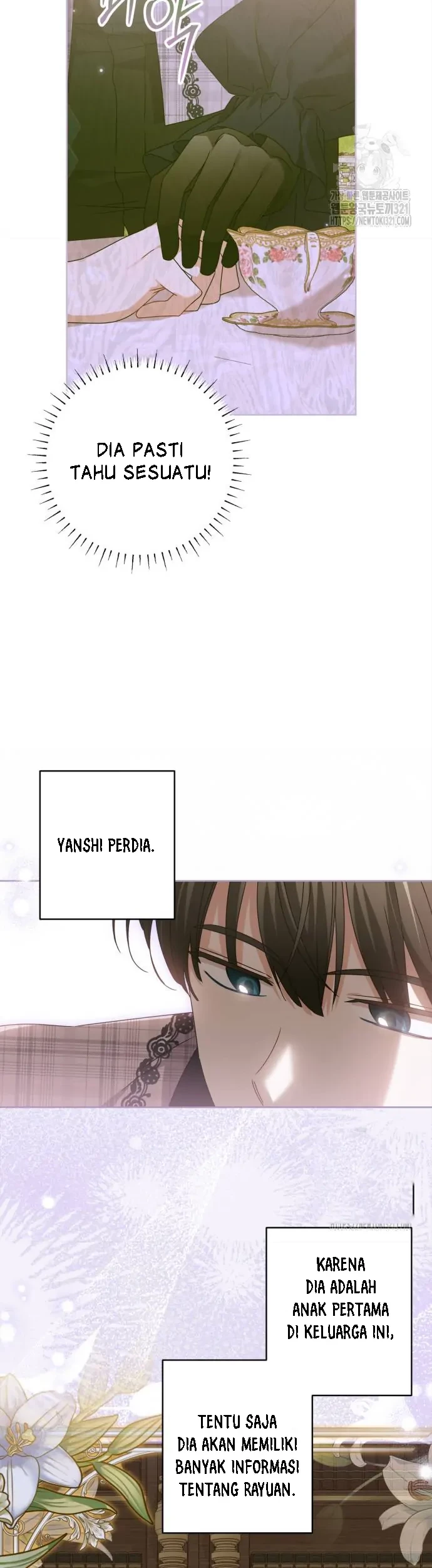The Villainous Family is Against Independence Chapter 20 - halaman 6
