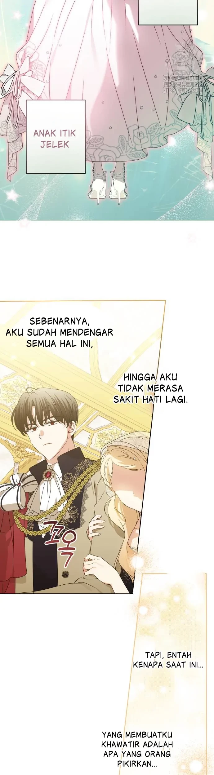 The Villainous Family is Against Independence Chapter 21 - halaman 13