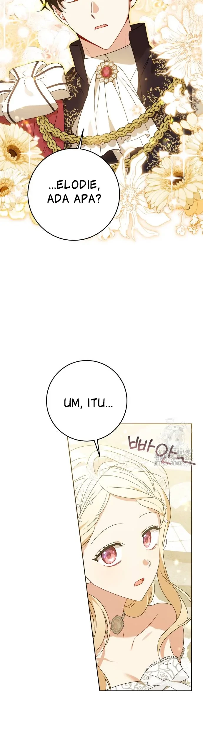 The Villainous Family is Against Independence Chapter 21 - halaman 15