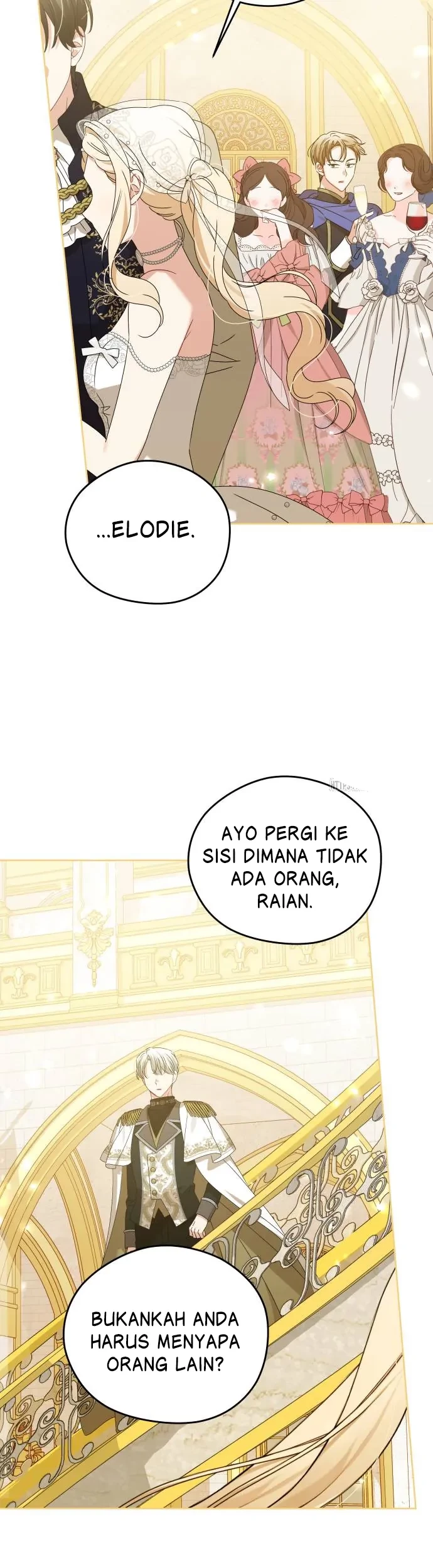 The Villainous Family is Against Independence Chapter 21 - halaman 18
