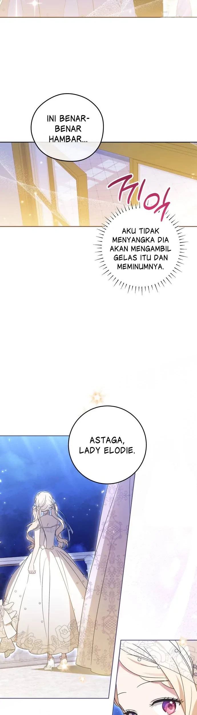The Villainous Family is Against Independence Chapter 21 - halaman 26