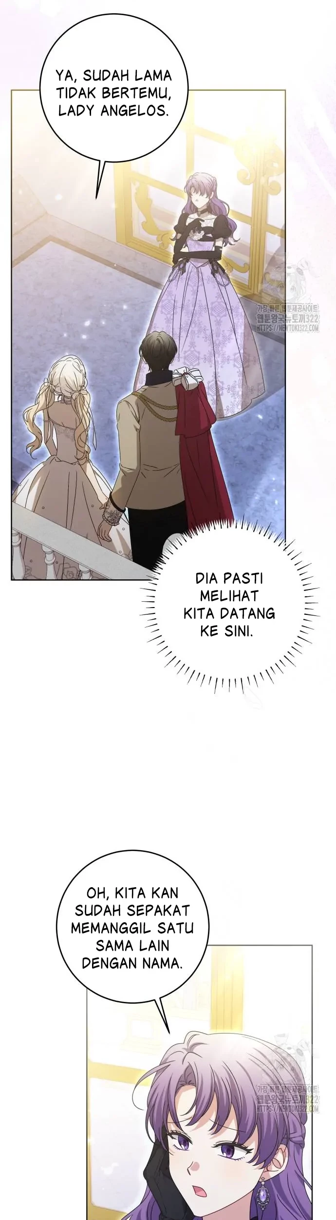 The Villainous Family is Against Independence Chapter 21 - halaman 29